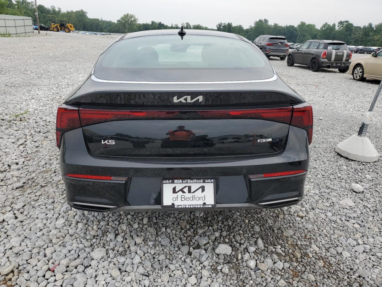 2025 Kia K5 Gt Line VIN: KNAG64J75S5375868 Lot: 64078305