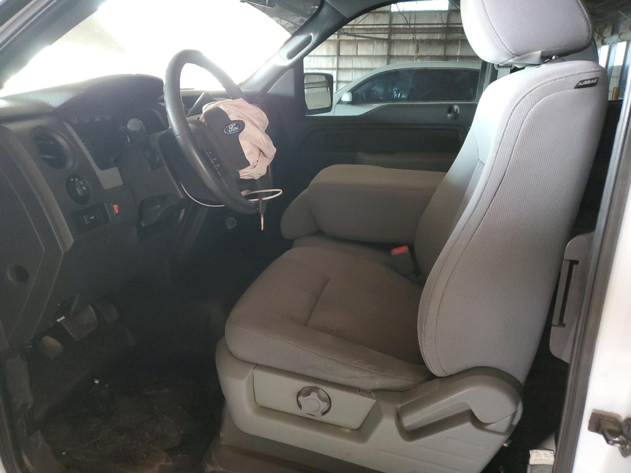 2013 Ford F150 Super Cab VIN: 1FTEX1CM8DFE08531 Lot: 64538085