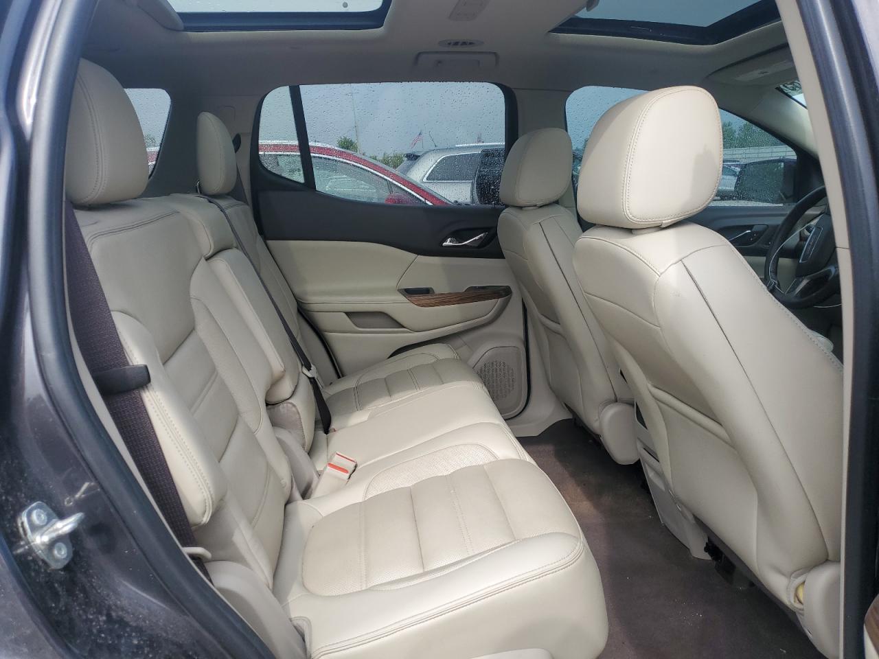 1gkknxls0hz140089 1GKKNXLS0HZ140089 2017 GMC Acadia Denali