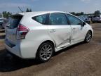2016 TOYOTA PRIUS V    à vendre chez Copart ON - TORONTO