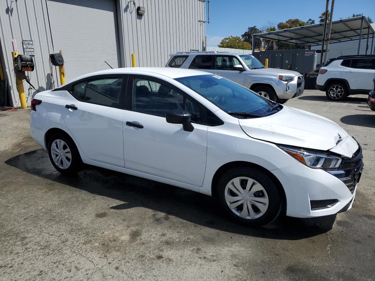 2024 Nissan Versa S VIN: 3N1CN8DV7RL903266 Lot: 67020725