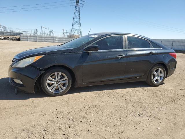  HYUNDAI SONATA 2013 Black