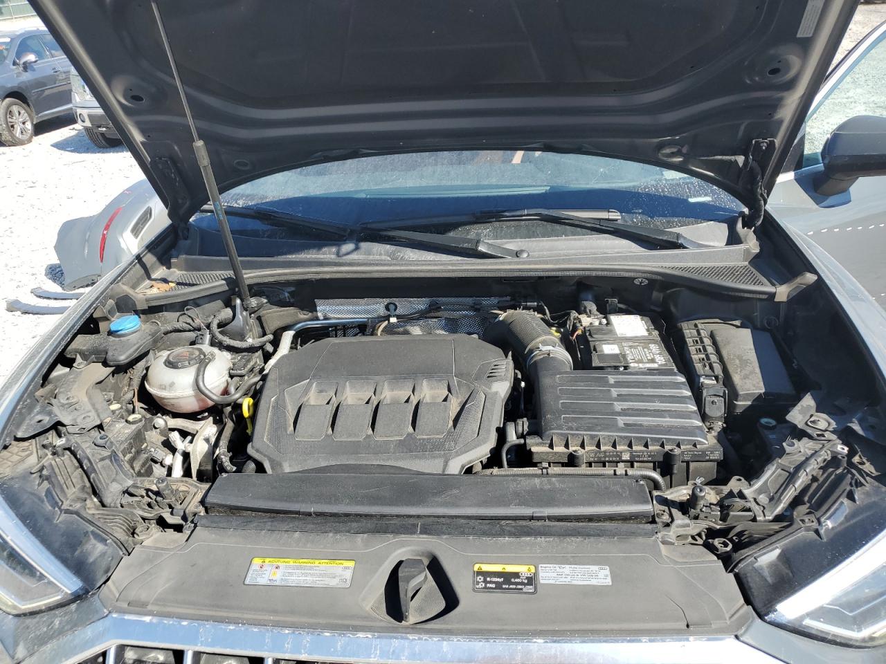 2020 Audi Q3 Premium Plus VIN: WA1BECF33L1062031 Lot: 66167705