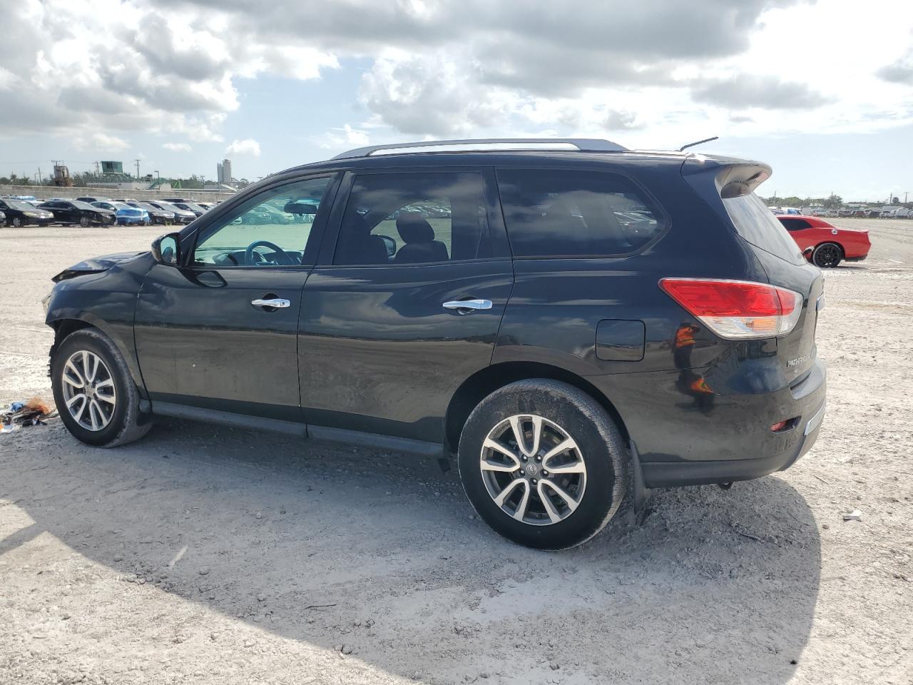 2016 Nissan Pathfinder S VIN: 5N1AR2MMXGC629918 Lot: 65760955