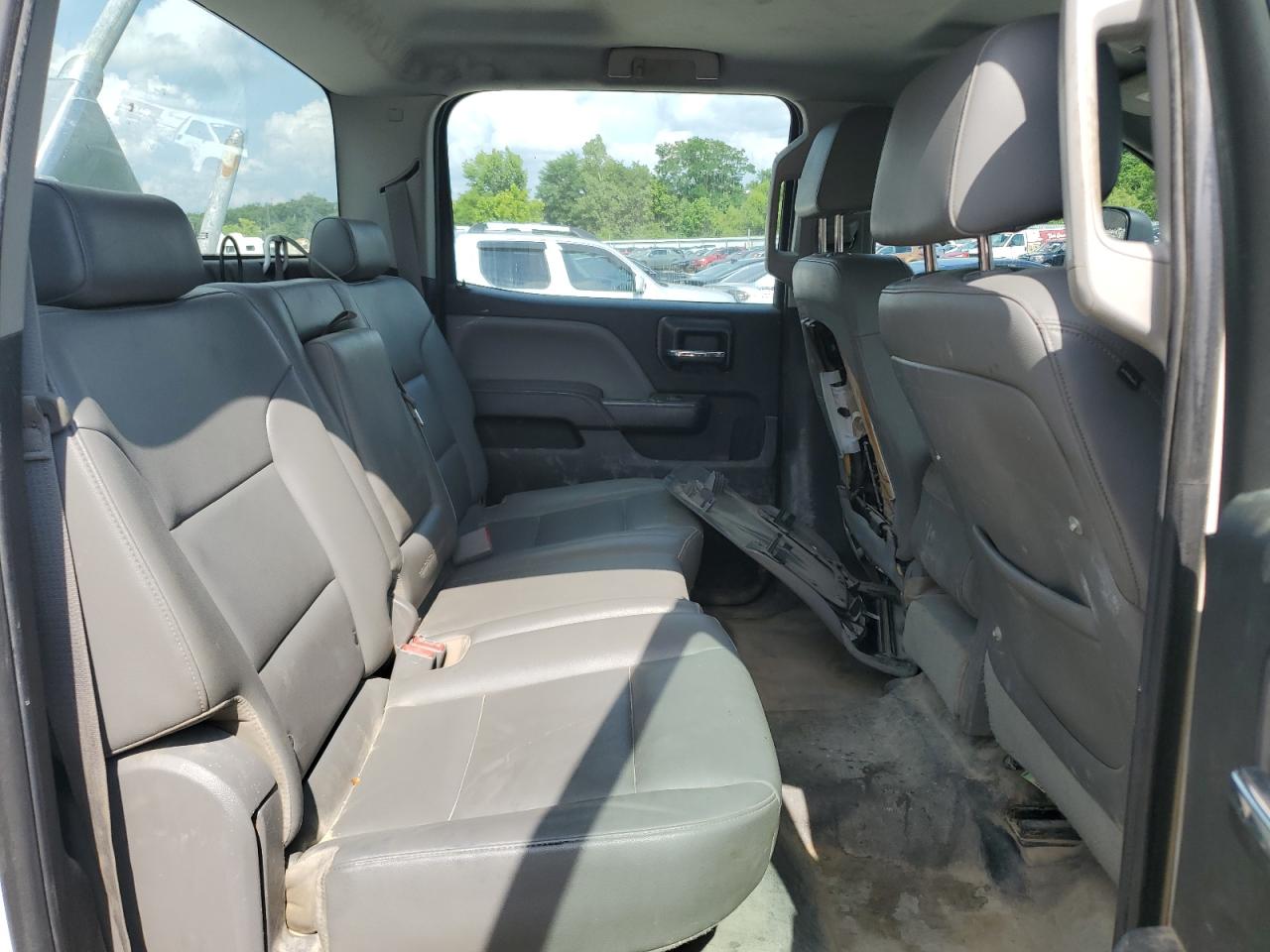 2015 Chevrolet Silverado K2500 Heavy Duty VIN: 1GC1KUEG9FF103421 Lot: 65182885