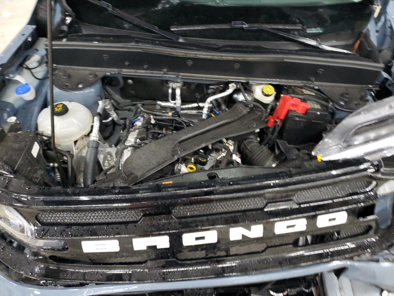 2024 Ford Bronco Sport Outer Banks VIN: 3FMCR9C68RRE62421 Lot: 63346085