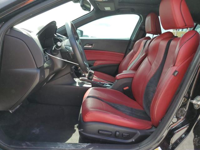  ACURA ILX 2019 Black