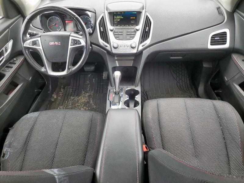  GMC TERRAIN 2015 Czarny