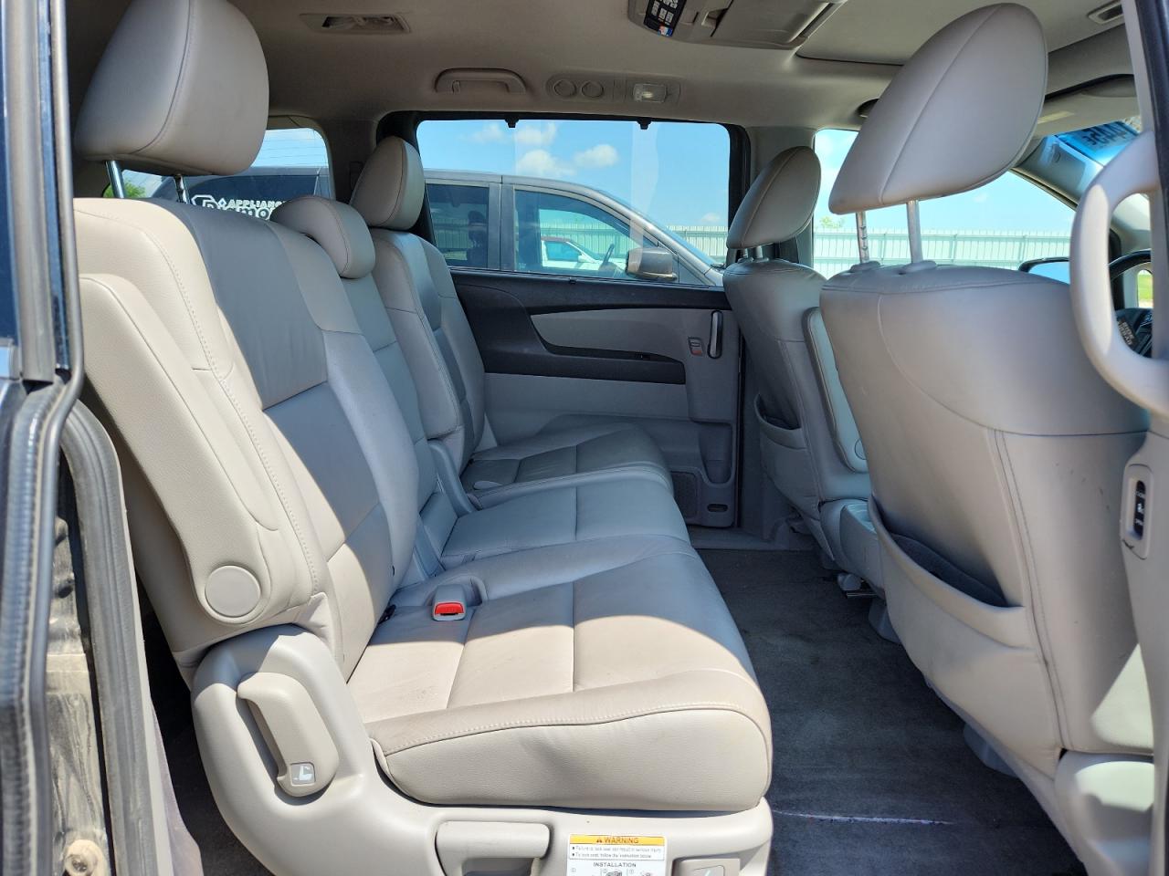 2012 Honda Odyssey Touring VIN: 5FNRL5H97CB103954 Lot: 62941445