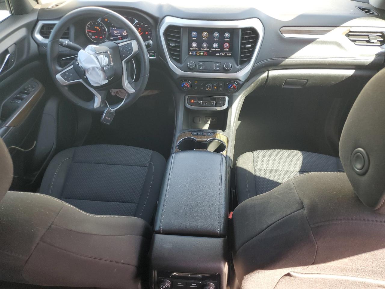 2021 GMC Acadia Sle VIN: 1GKKNKLA0MZ149914 Lot: 63340425