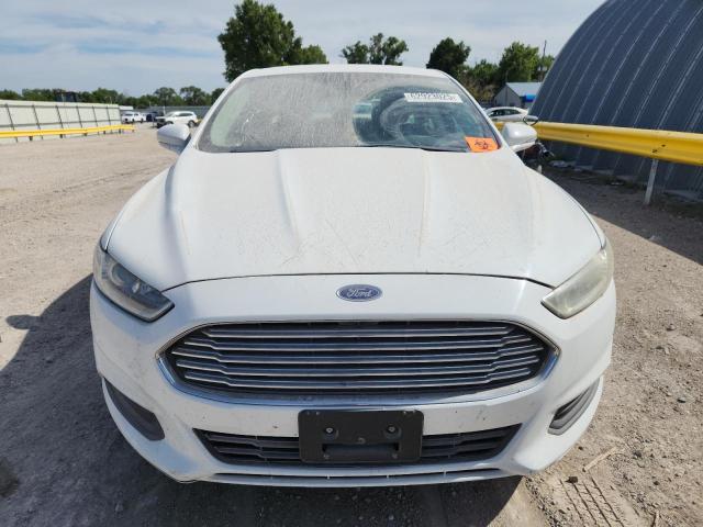  FORD FUSION 2013 White