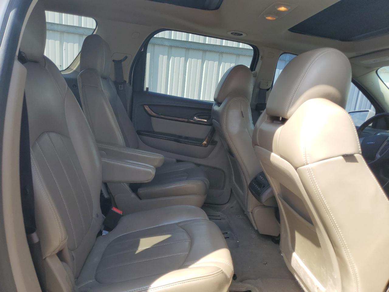 2013 GMC Acadia Denali VIN: 1GKKRTKD5DJ229682 Lot: 62900335