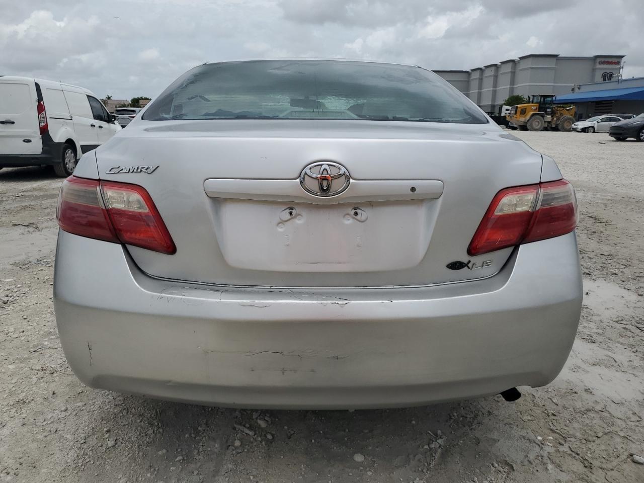 2008 Toyota Camry Ce VIN: 4T4BE46K38R012904 Lot: 65515715