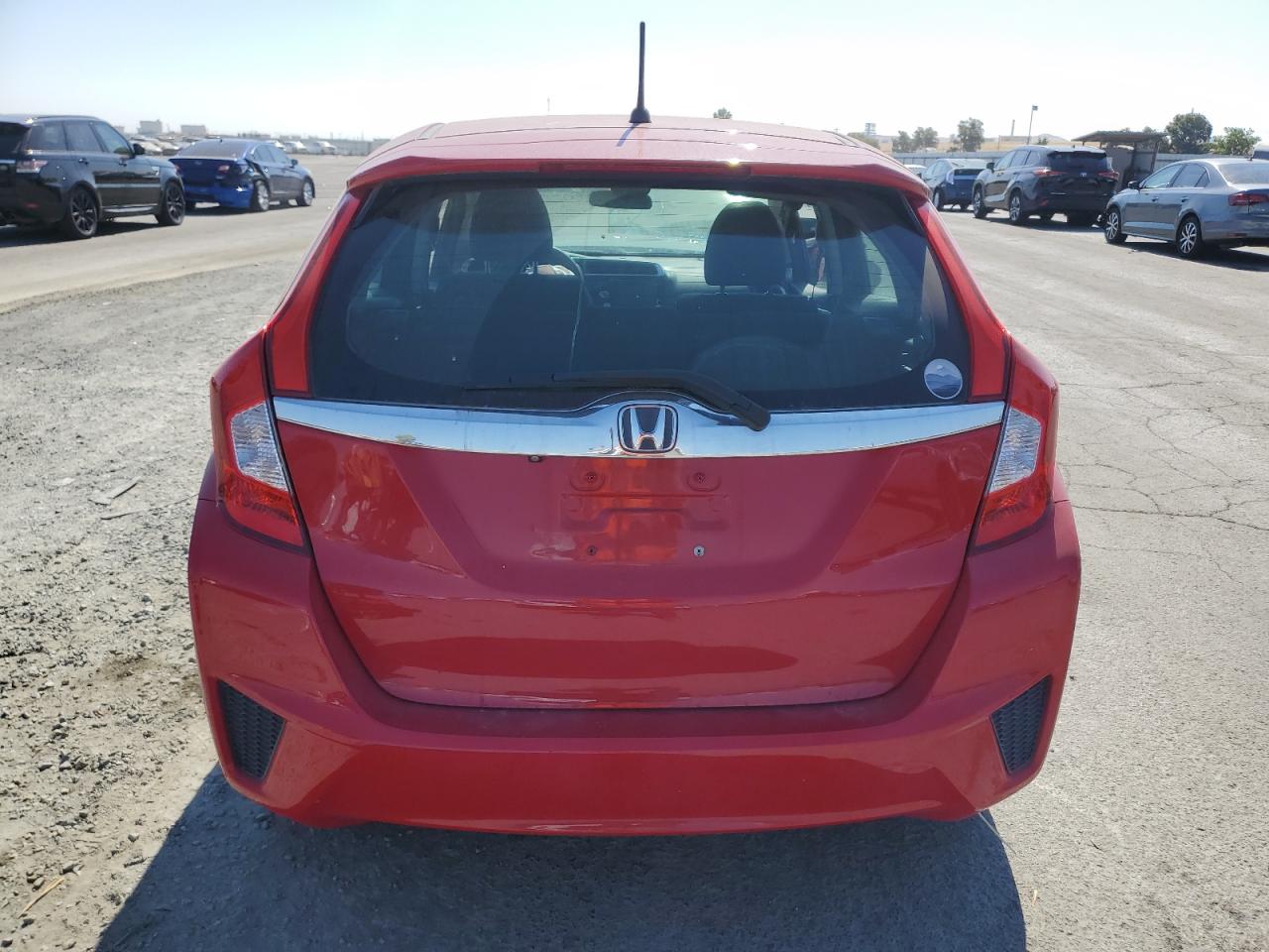 2015 Honda Fit Ex VIN: 3HGGK5H87FM703330 Lot: 64599045