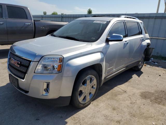 Parquets GMC TERRAIN 2012 Srebrny