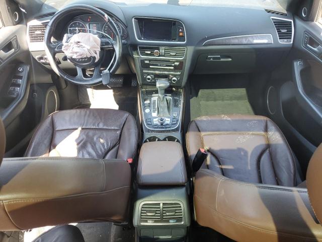  AUDI Q5 2015 Gray