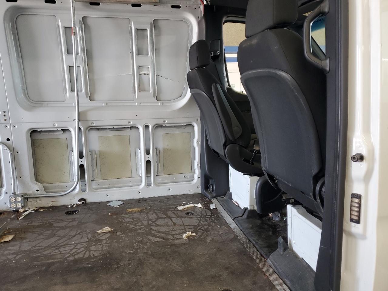 2022 Mercedes-Benz Sprinter 2500 VIN: W1Y40CHY7NT090102 Lot: 64106415