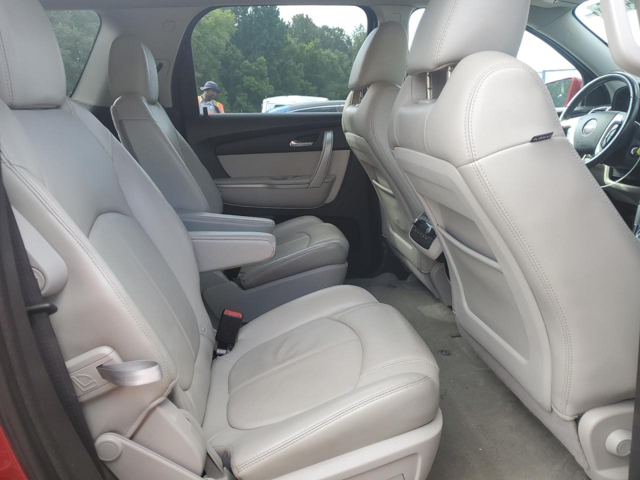2012 GMC Acadia Slt-1 VIN: 1GKKRRED1CJ287947 Lot: 64094965
