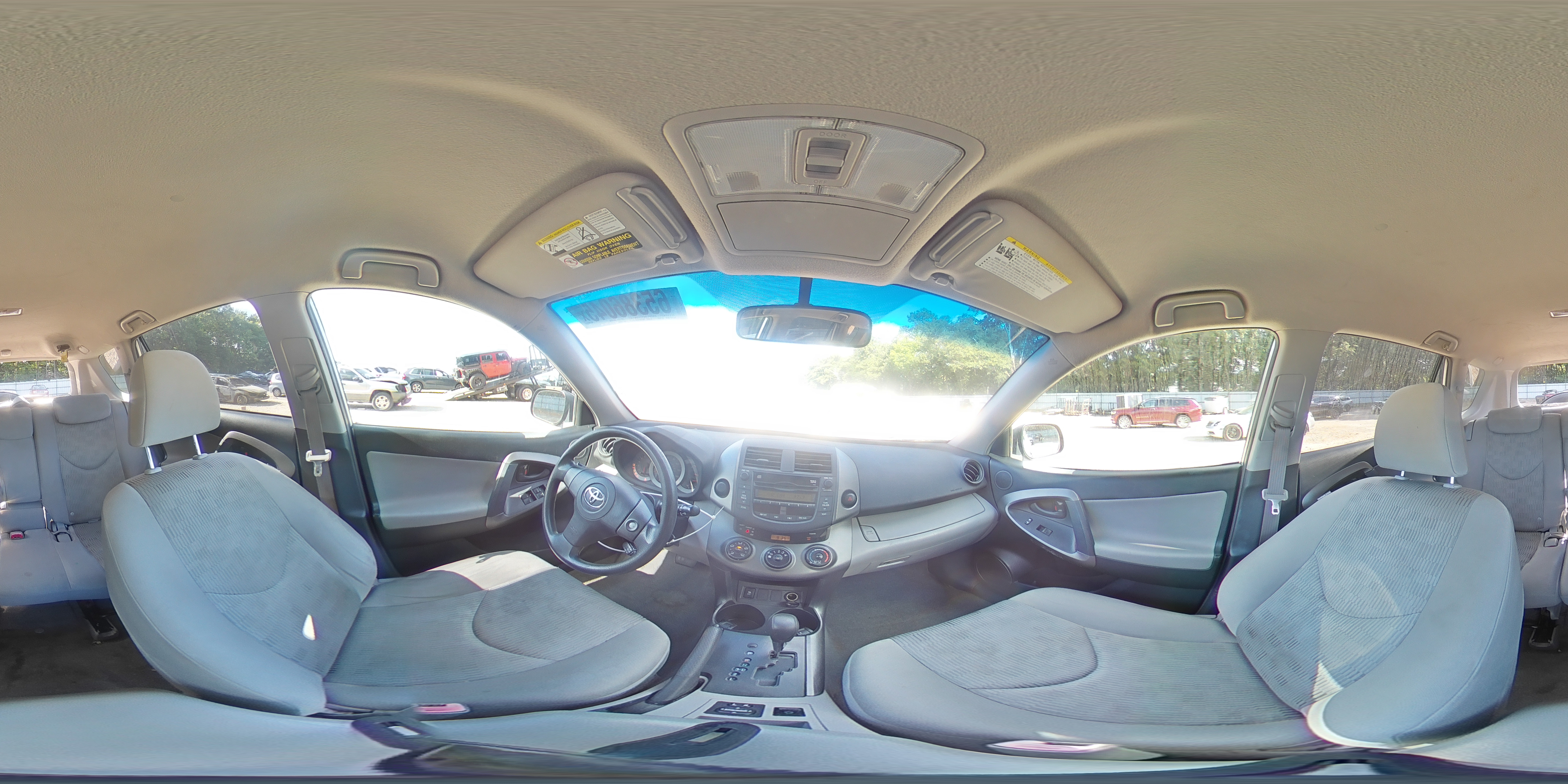 2009 Toyota Rav4 VIN: JTMZF33V395009063 Lot: 65386045