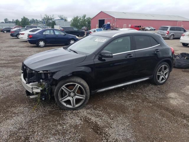 2016 Mercedes-Benz Gla 250 4Matic