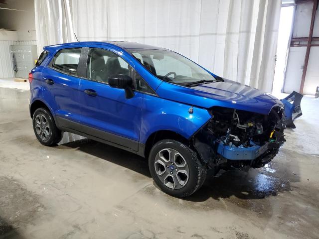  FORD ECOSPORT 2020 Blue
