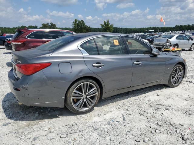  INFINITI Q50 2014 Gray