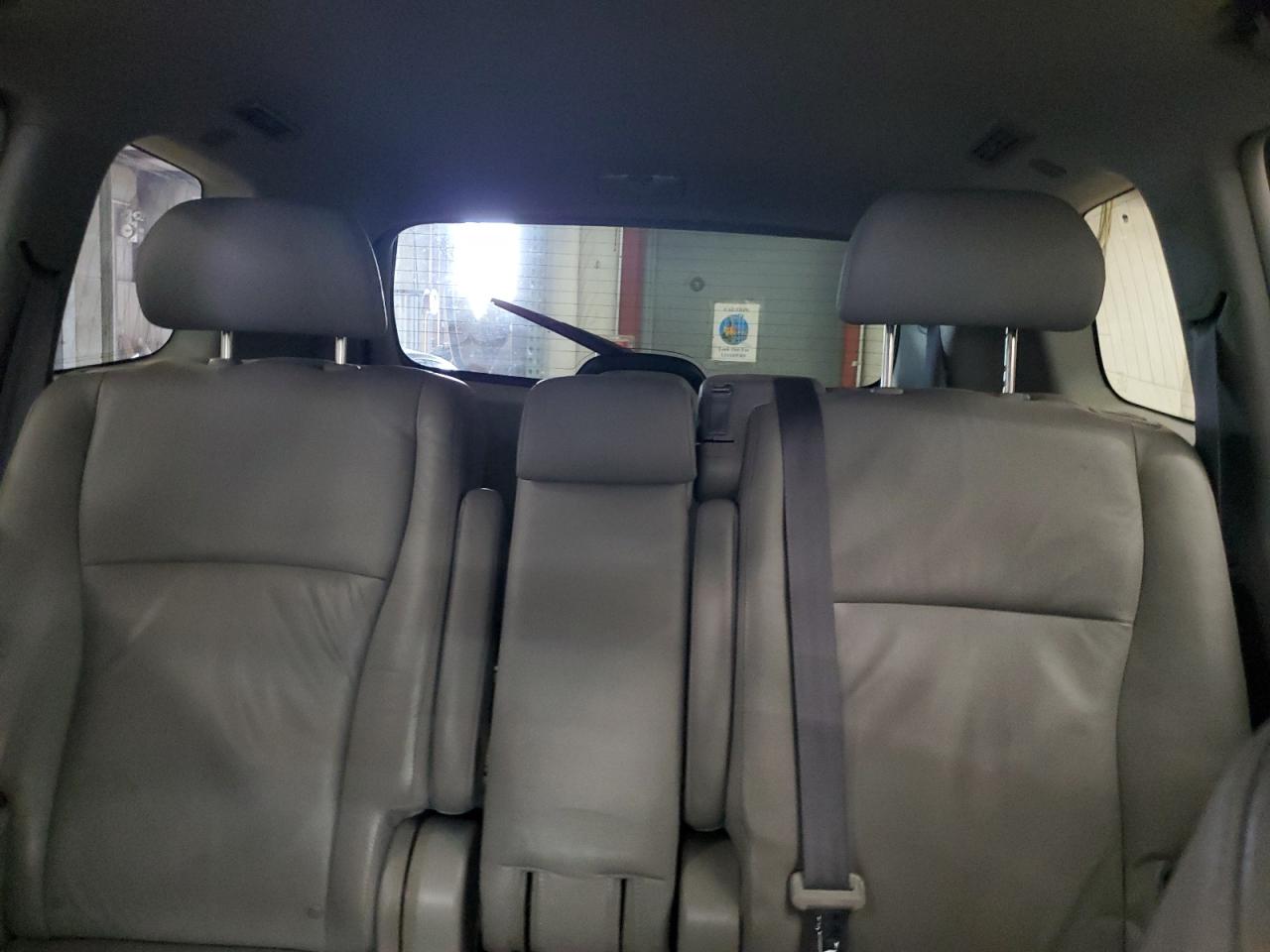 2010 Toyota Highlander Hybrid Limited VIN: JTEJW3EHXA2045242 Lot: 65191185