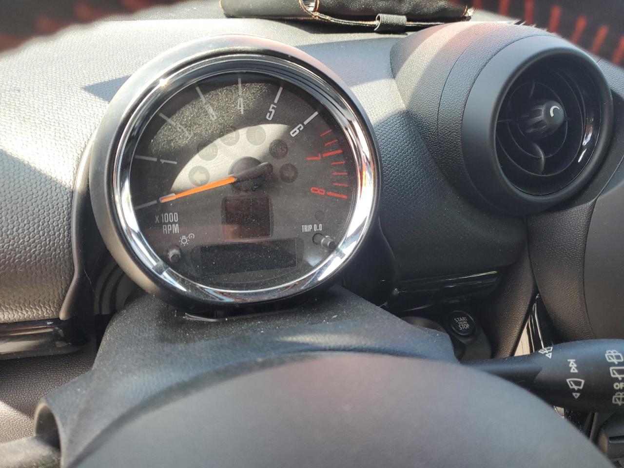 2013 Mini Cooper Countryman Jcw VIN: WMWXD1C57DWM28745 Lot: 64058485