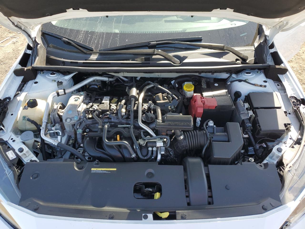 2022 Nissan Sentra S VIN: 3N1AB8BV4NY251867 Lot: 64139535