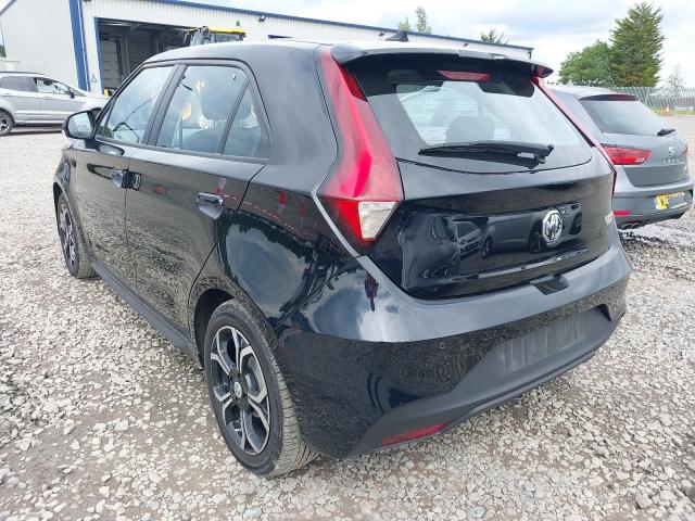 2022 MG 3 EXCLUSIVE NAV VTI-TECH 