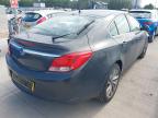 2013 VAUXHALL INSIGNIA S for sale at Copart SANDY
