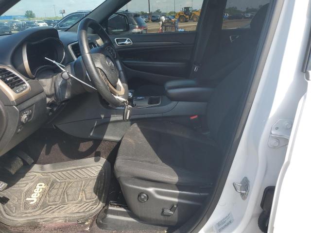  JEEP GRAND CHER 2015 White