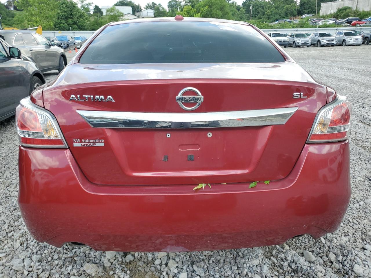 2015 Nissan Altima 2.5 VIN: 1N4AL3AP8FC289392 Lot: 64542495