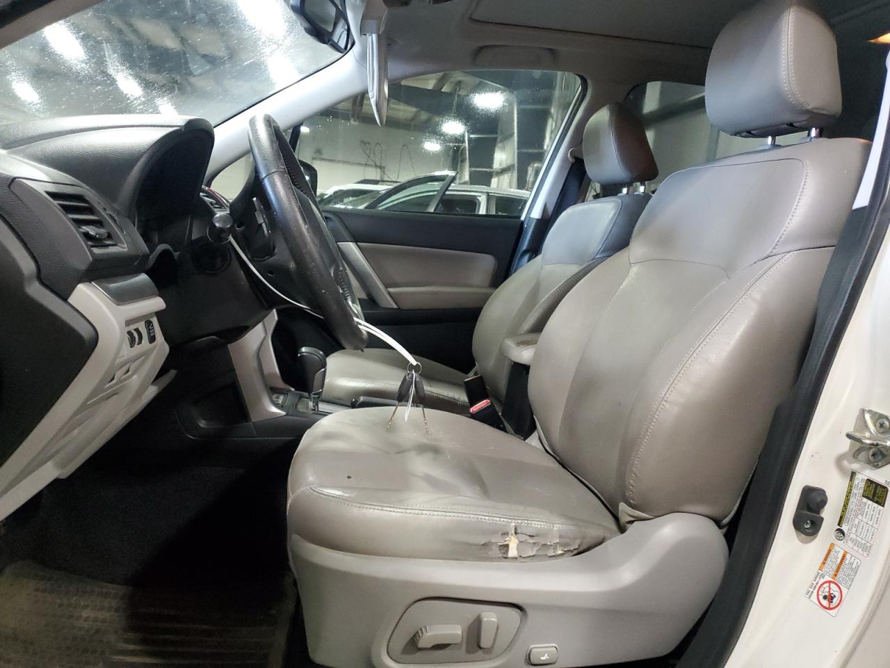2014 Subaru Forester 2.5I Limited VIN: JF2SJAJC8EH513978 Lot: 62787735