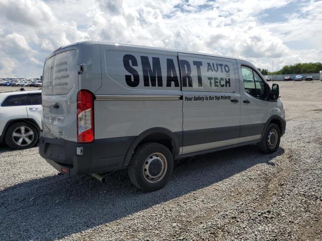  FORD TRANSIT 2023 Two tone