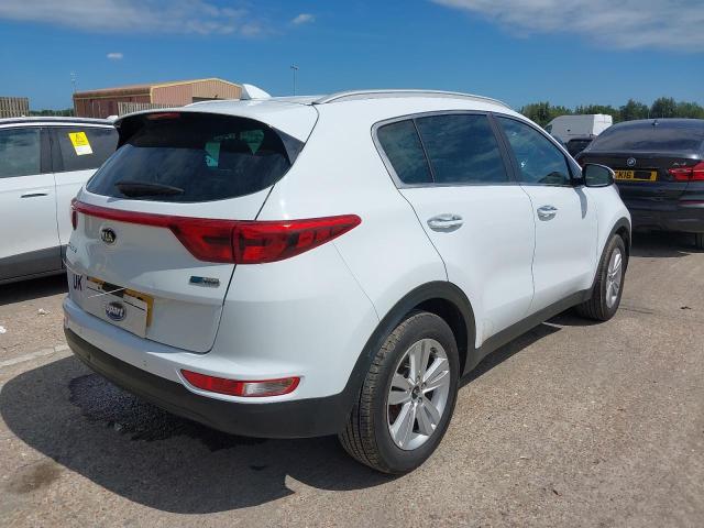 2017 KIA SPORTAGE 2