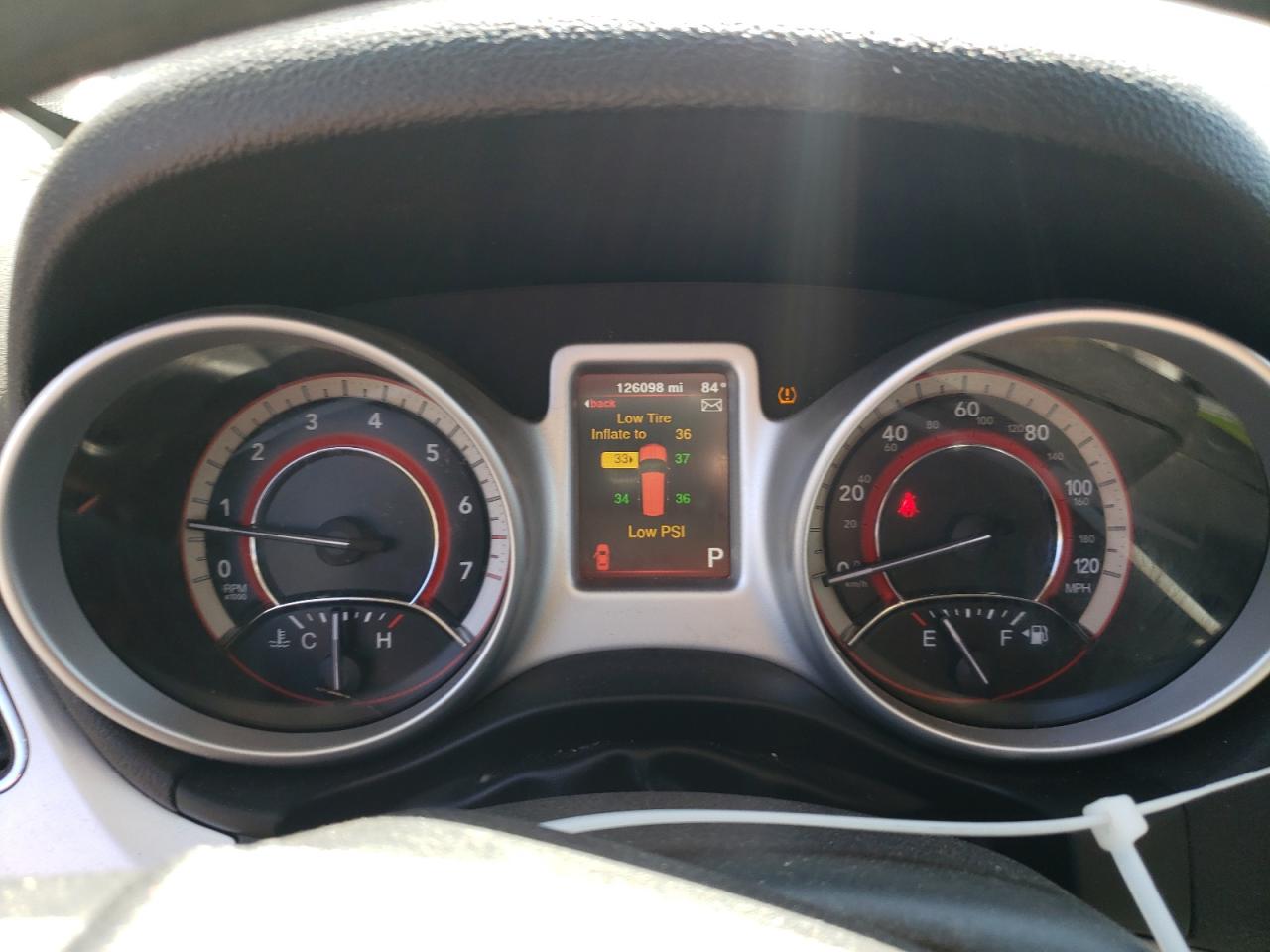 2017 Dodge Journey Sxt VIN: 3C4PDDBG7HT528914 Lot: 65086275