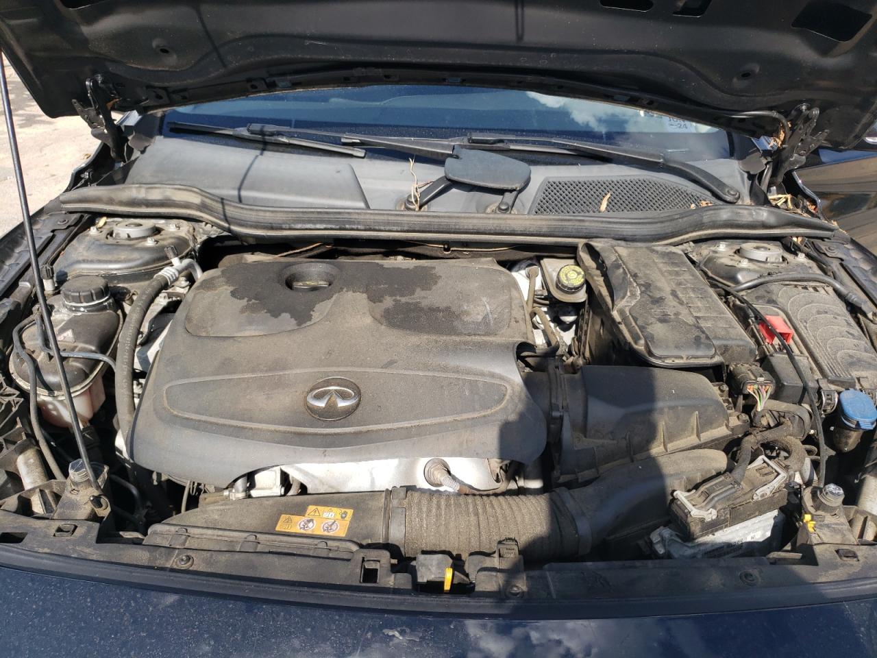 2017 Infiniti Qx30 Base VIN: SJKCH5CR6HA034105 Lot: 63721485