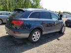 2010 AUDI Q7 PREMIUM   for sale at Copart ON - COOKSTOWN