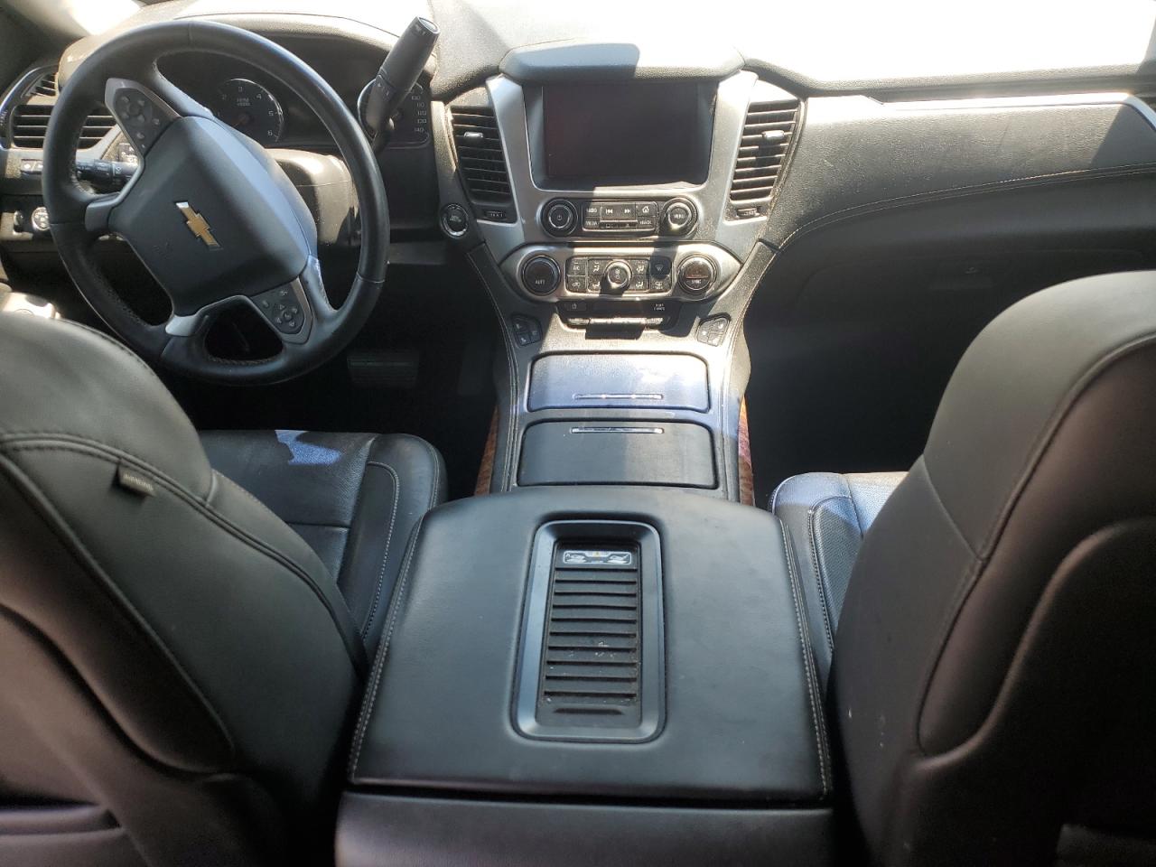 2016 Chevrolet Tahoe K1500 Ltz VIN: 1GNSKCKC7GR320215 Lot: 64305845