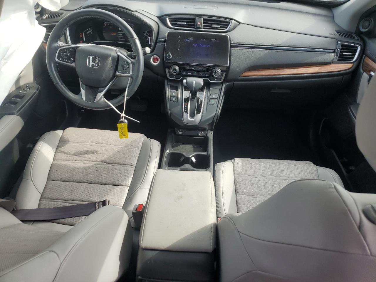 2022 Honda Cr-V Exl VIN: 5J6RW1H88NA013676 Lot: 65062855
