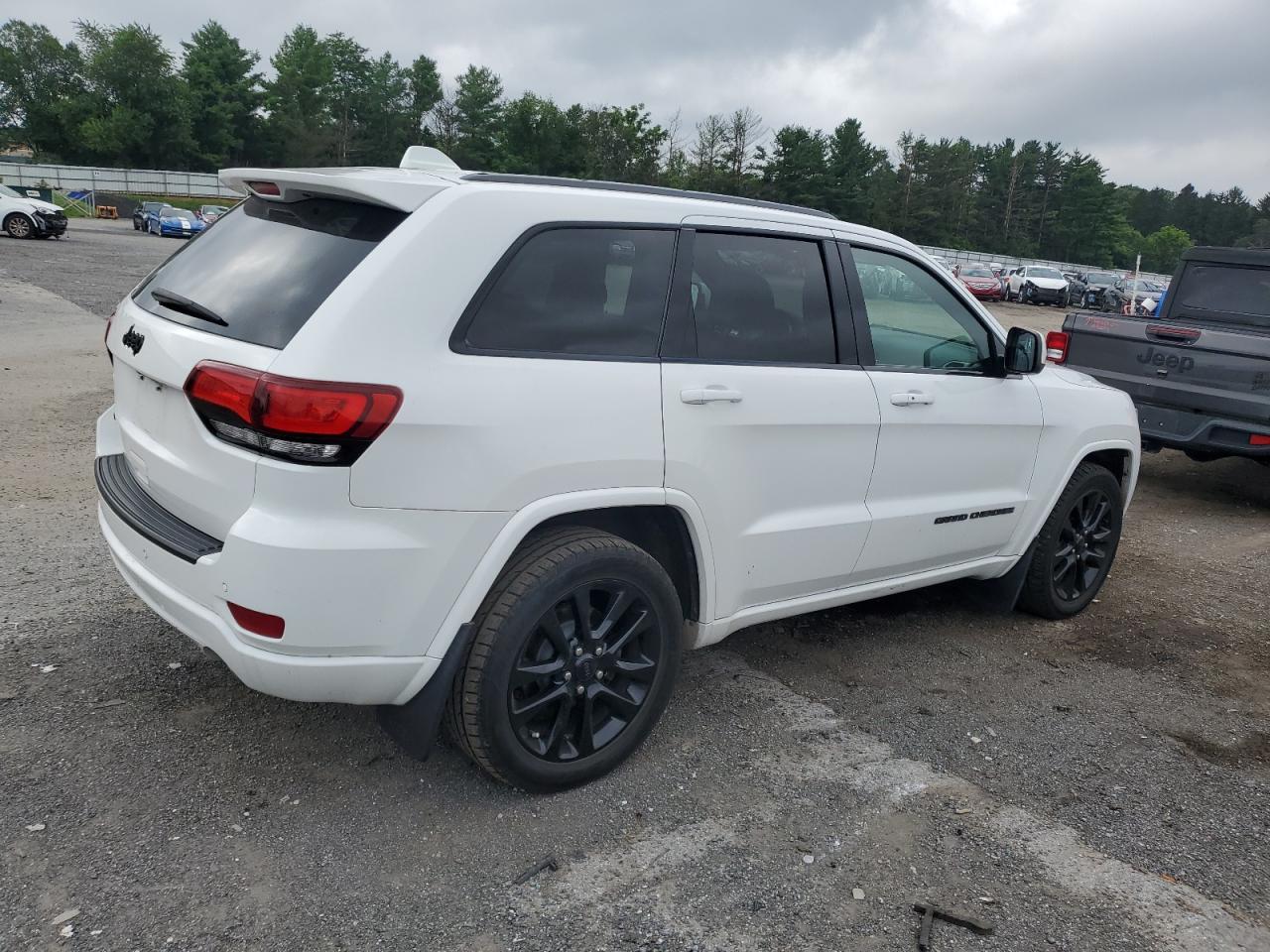 2019 Jeep Grand Cherokee Laredo VIN: 1C4RJFAG4KC567347 Lot: 63611895