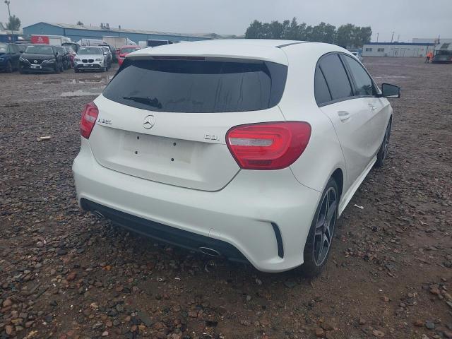 2015 MERCEDES-BENZ A220 BLUE-CY AMG SPORT CD 