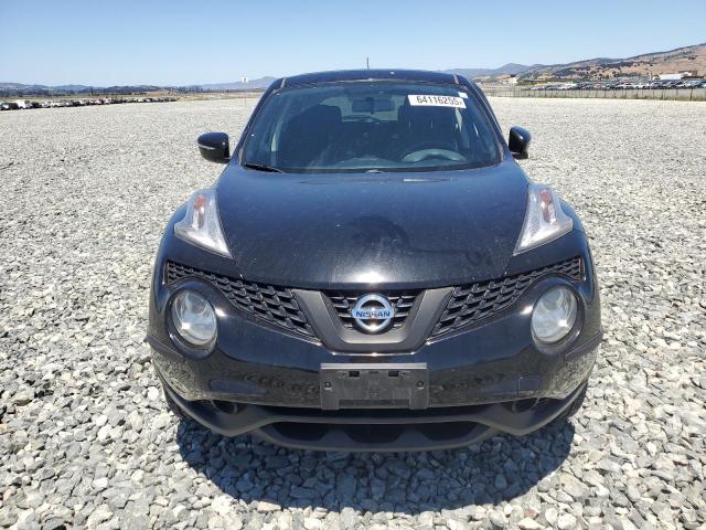  NISSAN JUKE 2017 Черный