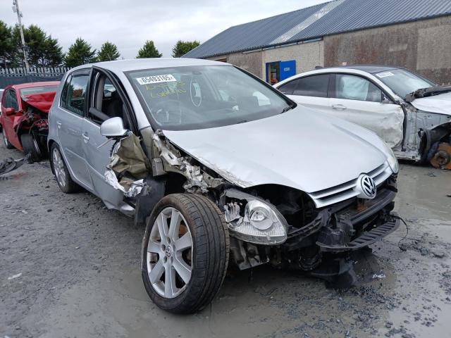 2008 VOLKSWAGEN GOLF MATCH