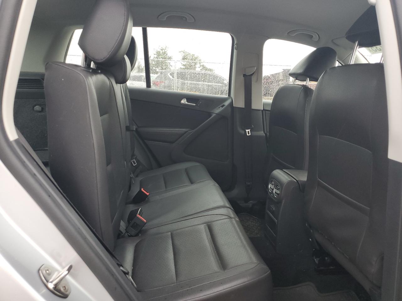 2017 Volkswagen Tiguan S VIN: WVGAV7AX4HK039020 Lot: 66336735