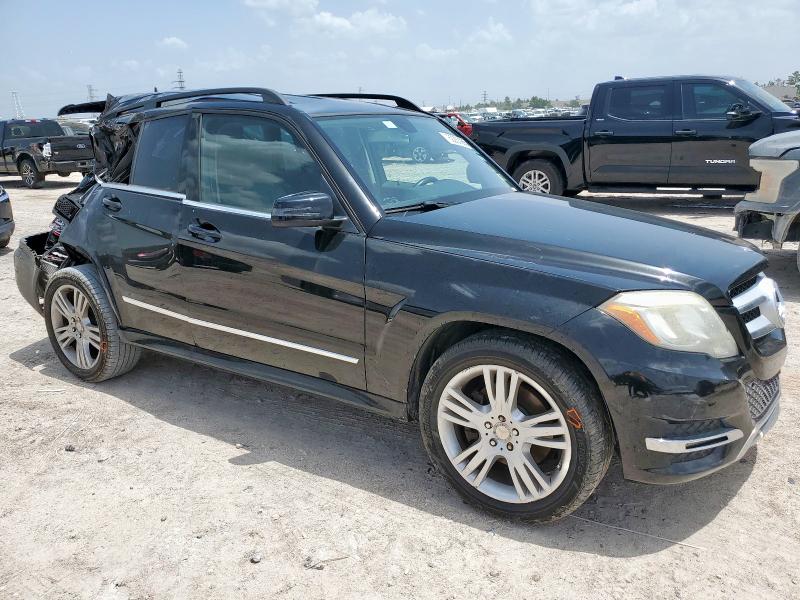  MERCEDES-BENZ GLK-CLASS 2015 Black