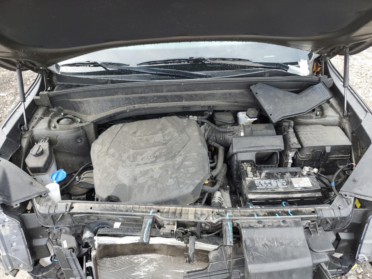2022 Kia Telluride Ex VIN: 5XYP34HCXNG296531 Lot: 64272085