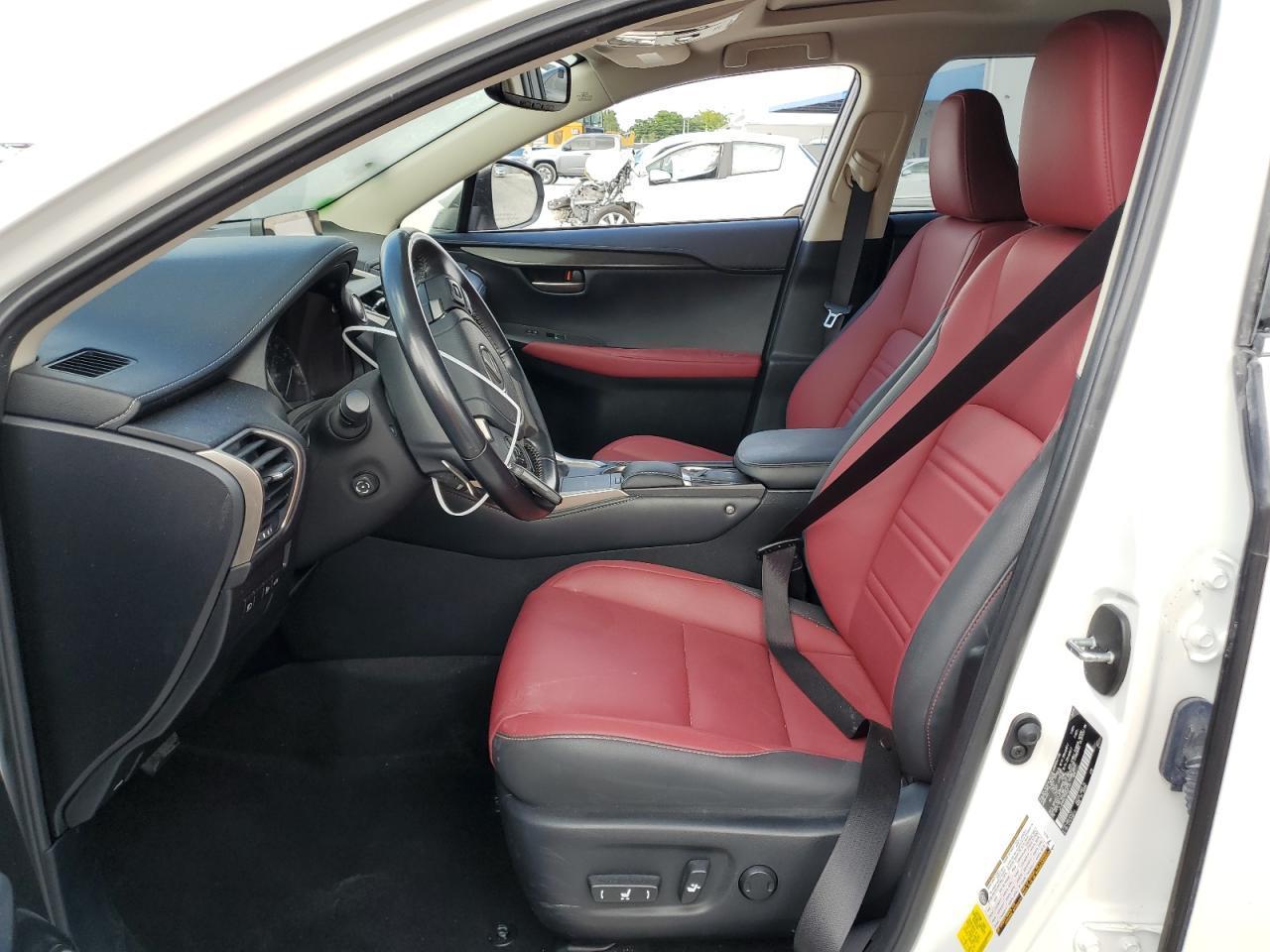 2021 Lexus Nx 300 Base VIN: JTJDARBZ5M5021141 Lot: 67043675