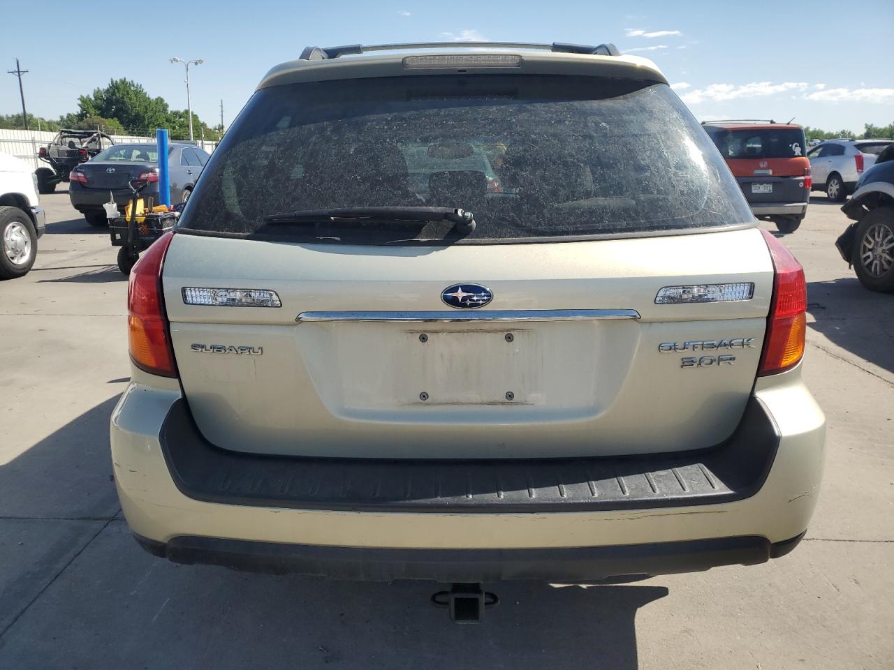 2005 Subaru Legacy Outback H6 R Vdc VIN: 4S4BP85C254339988 Lot: 64139765